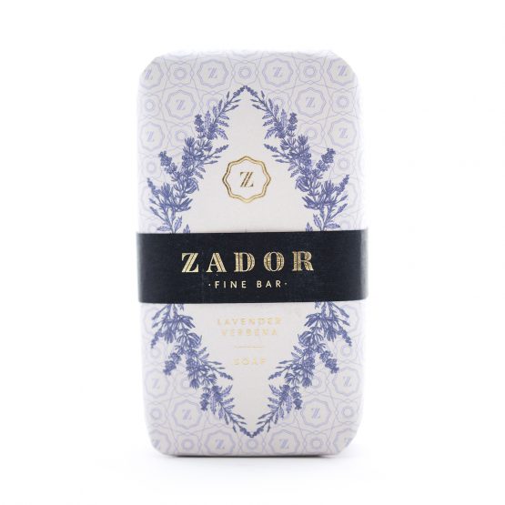 Zador – Lavender-Verbena – Seife – 160 g