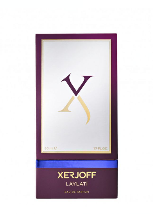 XerJoff V – Laylati – Eau de Parfum 50 ml & 100 ml