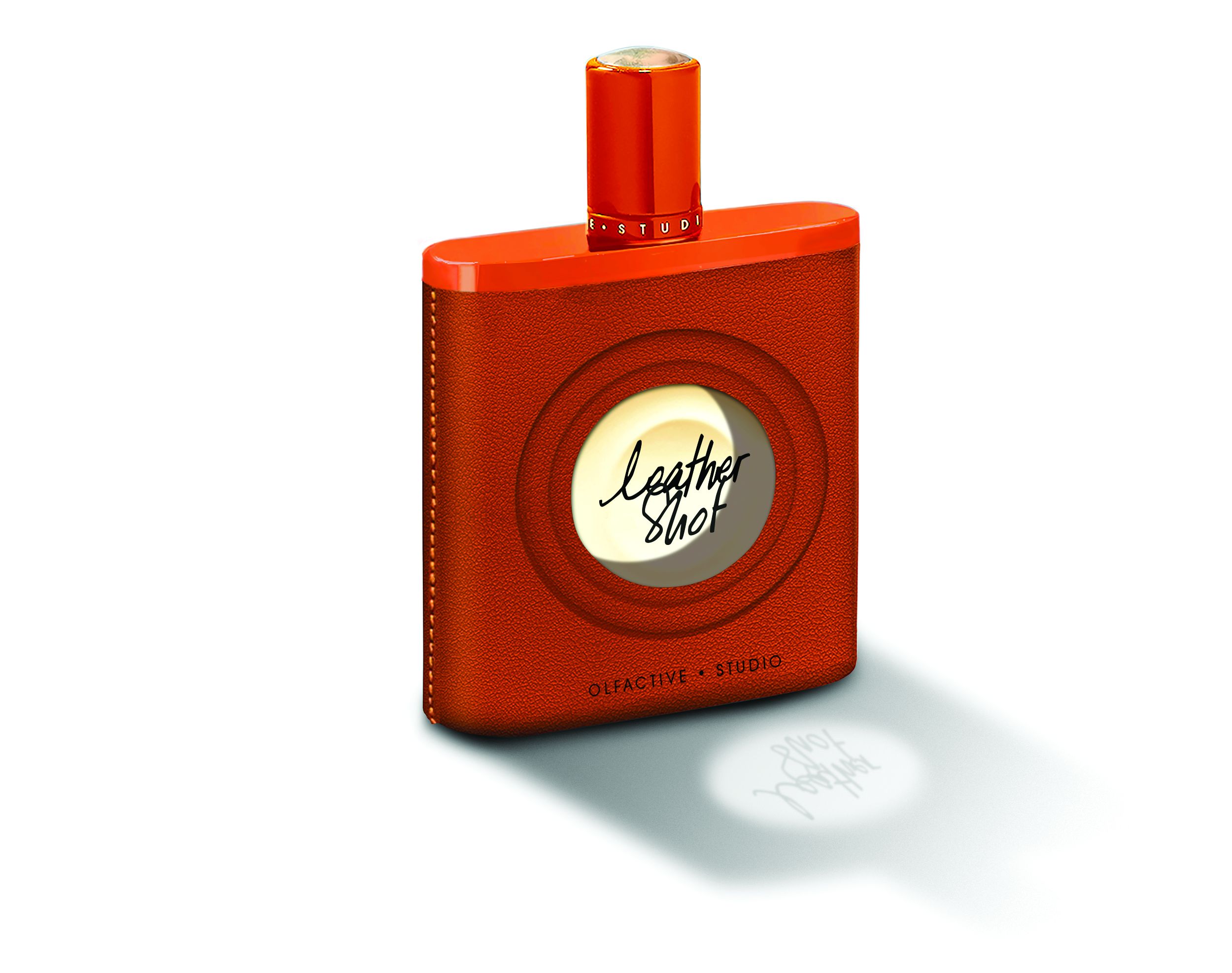 Olfactive Studio Parfums – Leather Shot - Sepia Collection - Extrait de Parfum 100 ml