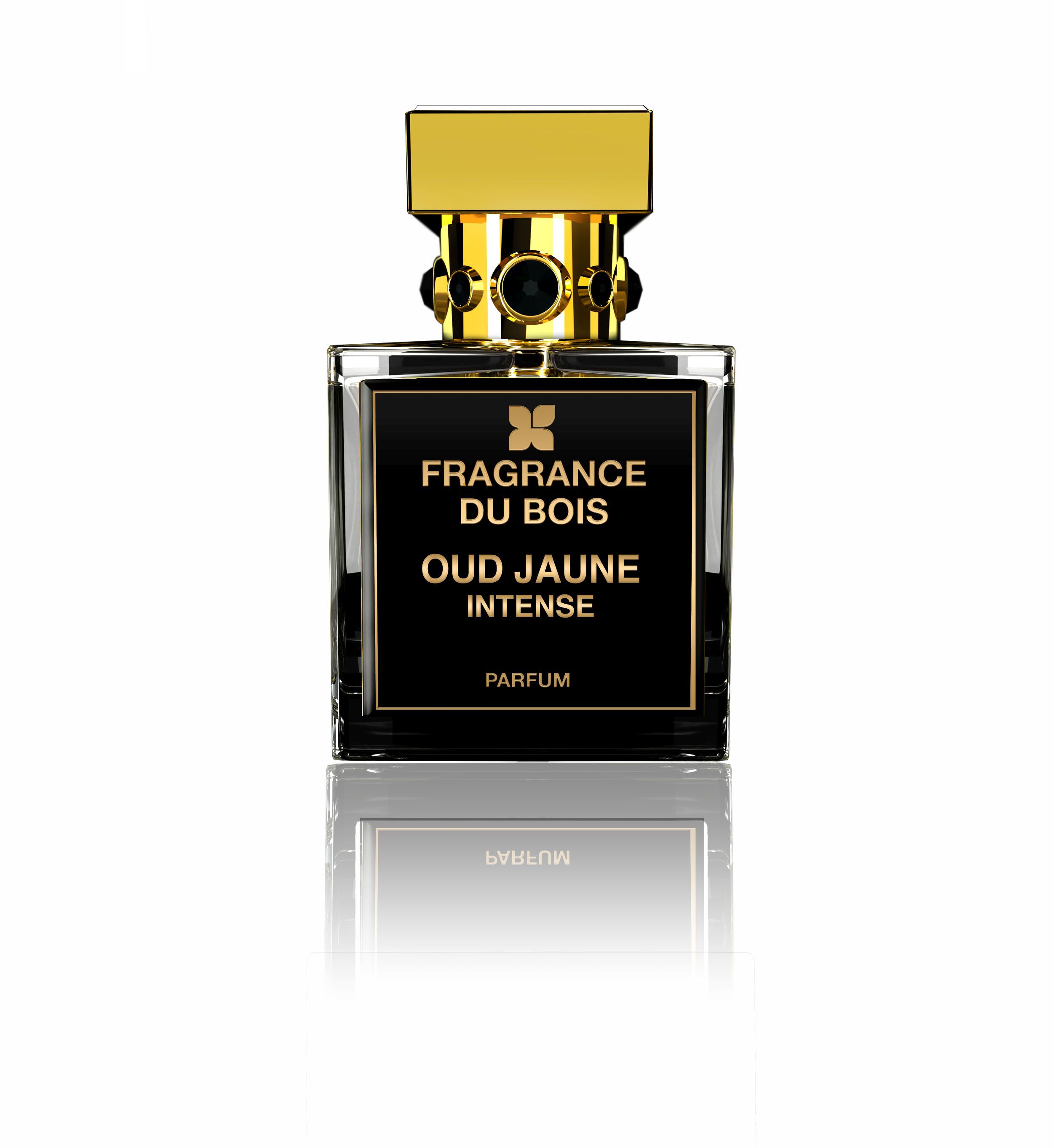 Fragrance du Bois – Oud Jaune Intense - Parfum 50 ml - Shades du Bois Kollektion