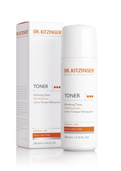 Dr. Kitzinger - Toner 200 ml - Gesichtswasser