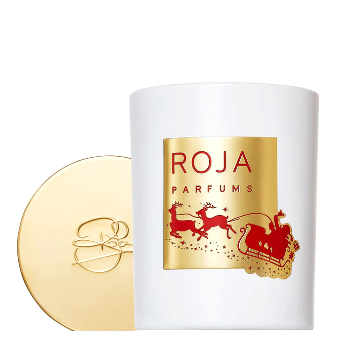 Roja Parfums - Essence of Christmas - Weihnachtskerze