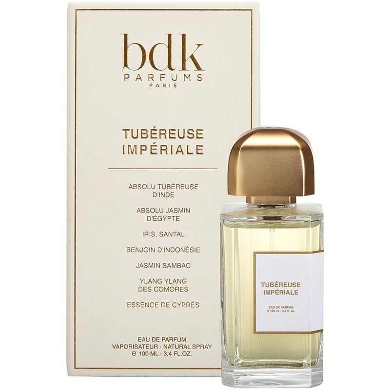 BDK Parfums - Tubéreuse Impériale - Collection Matières - Eau de Parfum