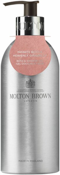 Molton Brown - Heavenly Gingerlily - Bath & Shower Gel Infinite Bottle