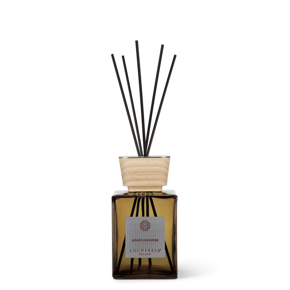 Locherber Milano - Azad Kashmere - Raumduft 1000 ml Diffusor 