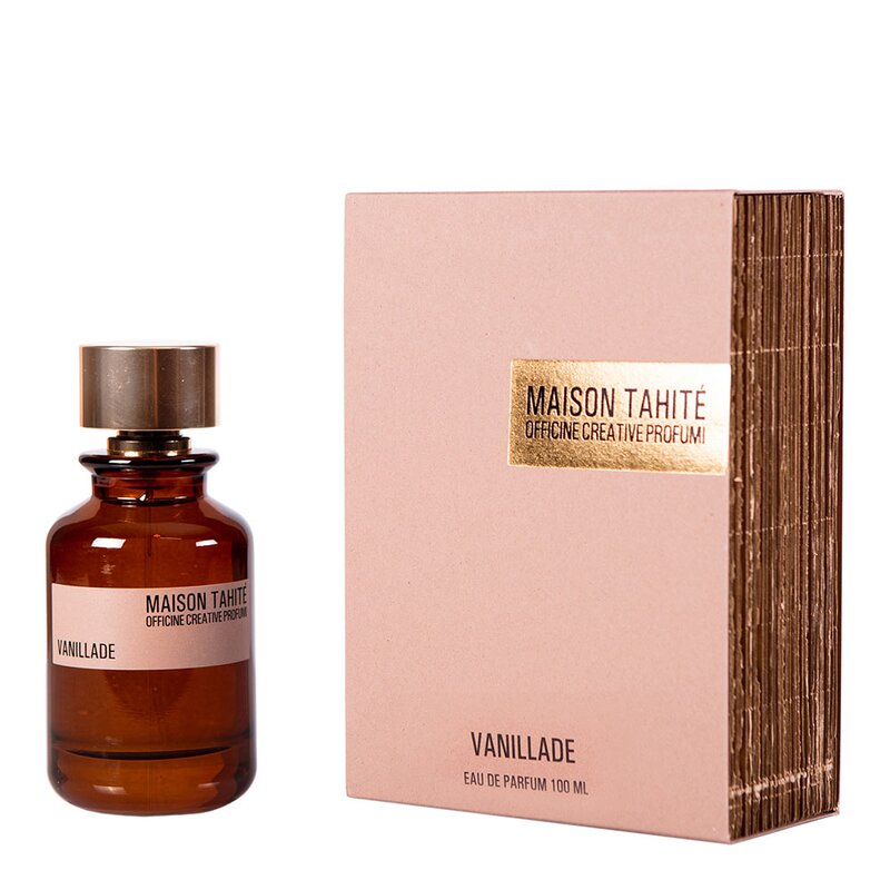 Maison Tahité - Vanillade - Eau de Parfum