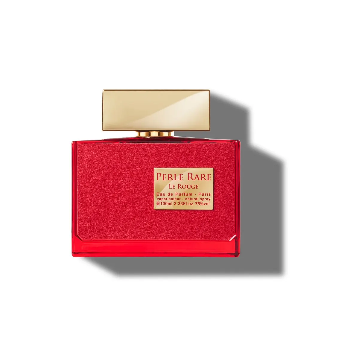 Panouge Paris - Le Rouge - Perle Rare - Eau de Parfum