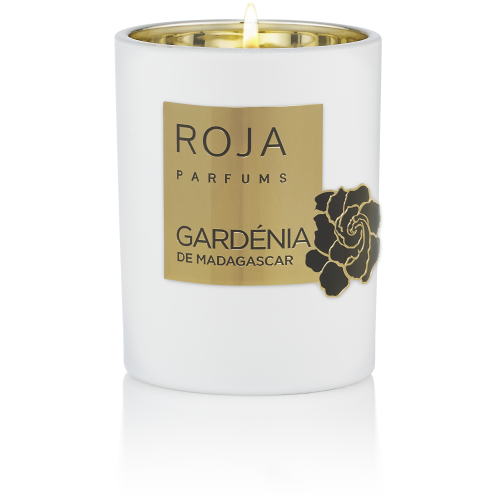 Roja Parfums – Gardenia de Madagascar - Duftkerze - 300 g