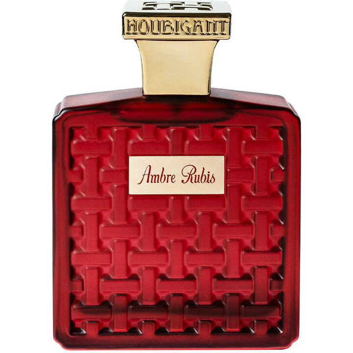 Houbigant - Ambre Rubis - Eau de Parfum