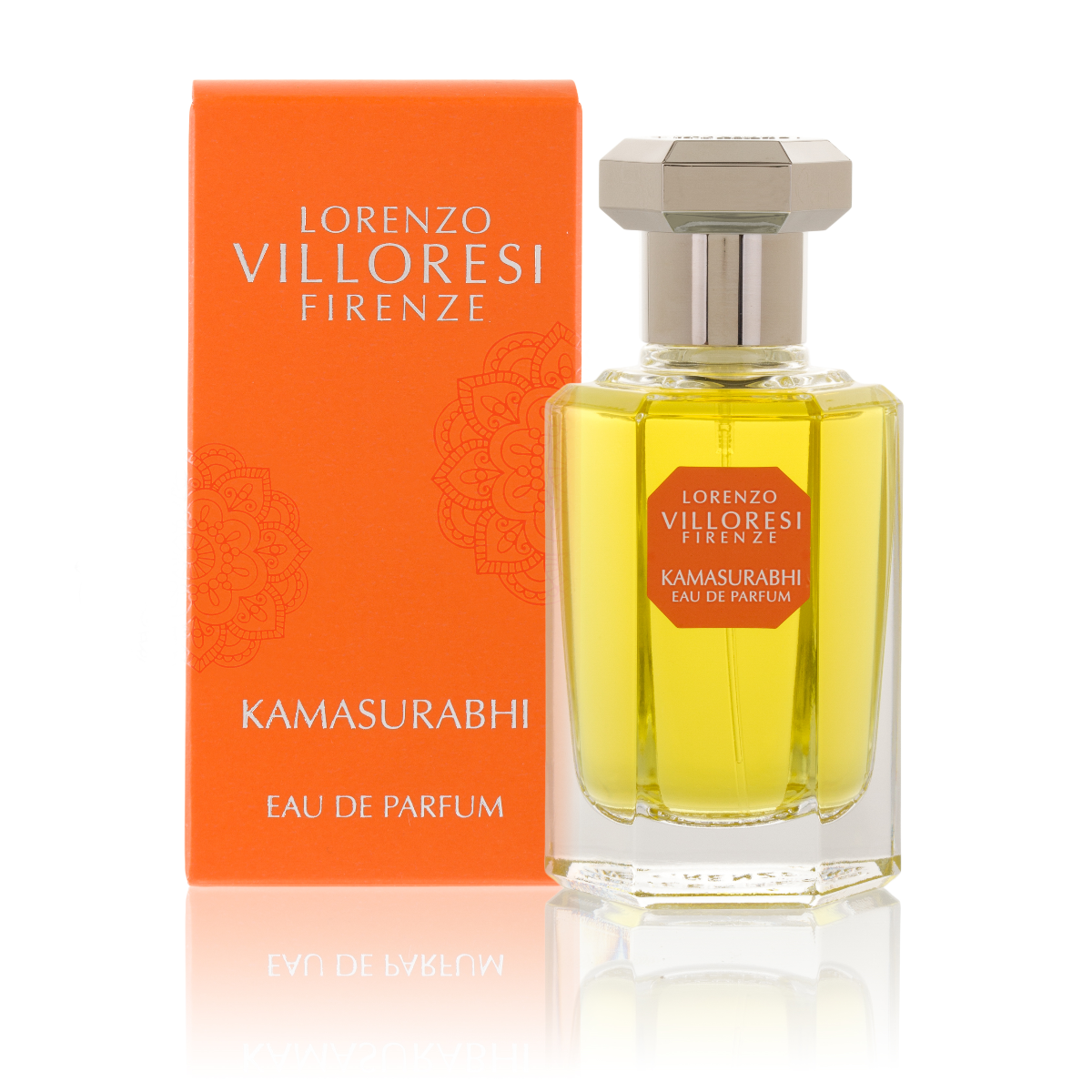 Lorenzo Villoresi - Kamasurabhi - Eau de Parfum 50 ml