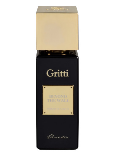 Gritti - Beyond the Wall - Extrait de Parfum