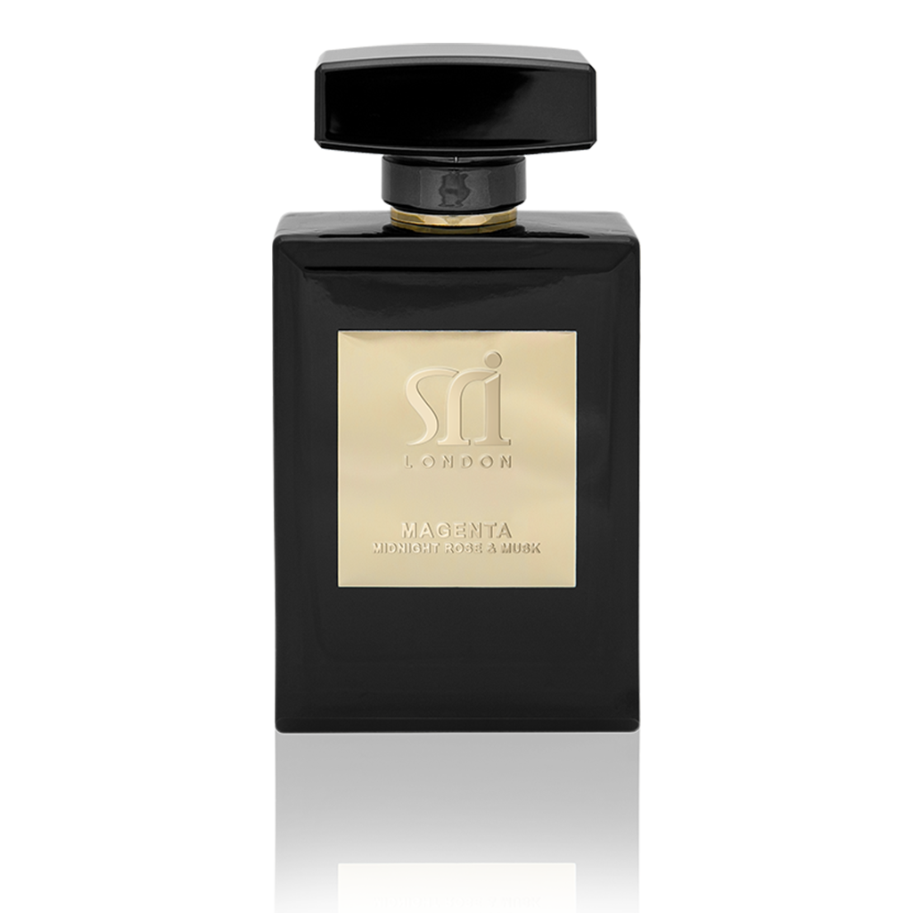SRI London - Magenta - Midnight Rose & Musk - Eau de Parfum 100 ml