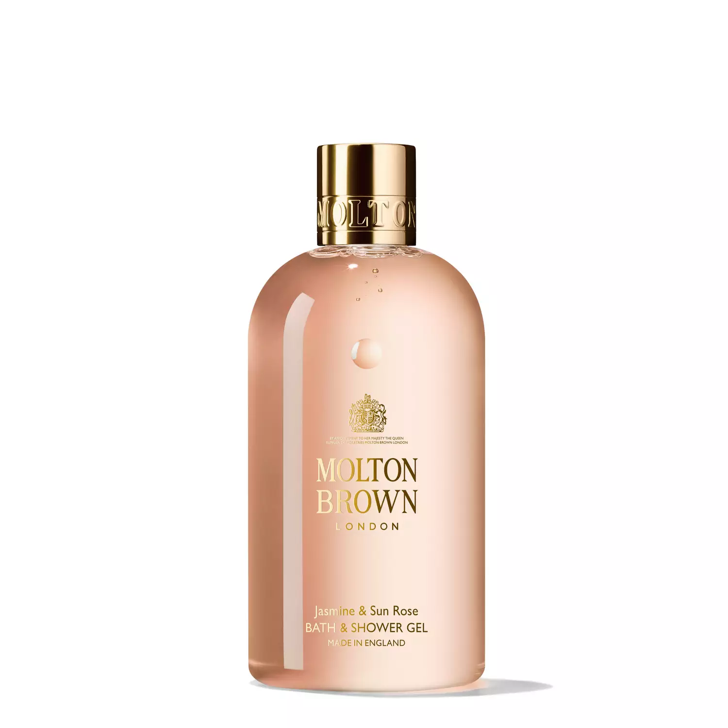 Molton Brown - Jasmine & Sun Rose - Bath & Shower Gel 