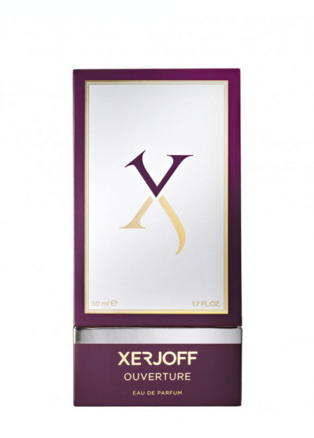 XerJoff V - Ouverture – Eau de Parfum  50 ml & 100 ml