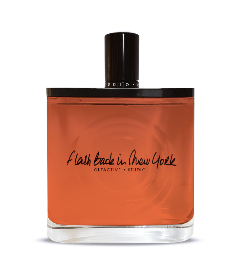 Olfactive Studio Parfums – Flash Back in New York - Eau de Parfum