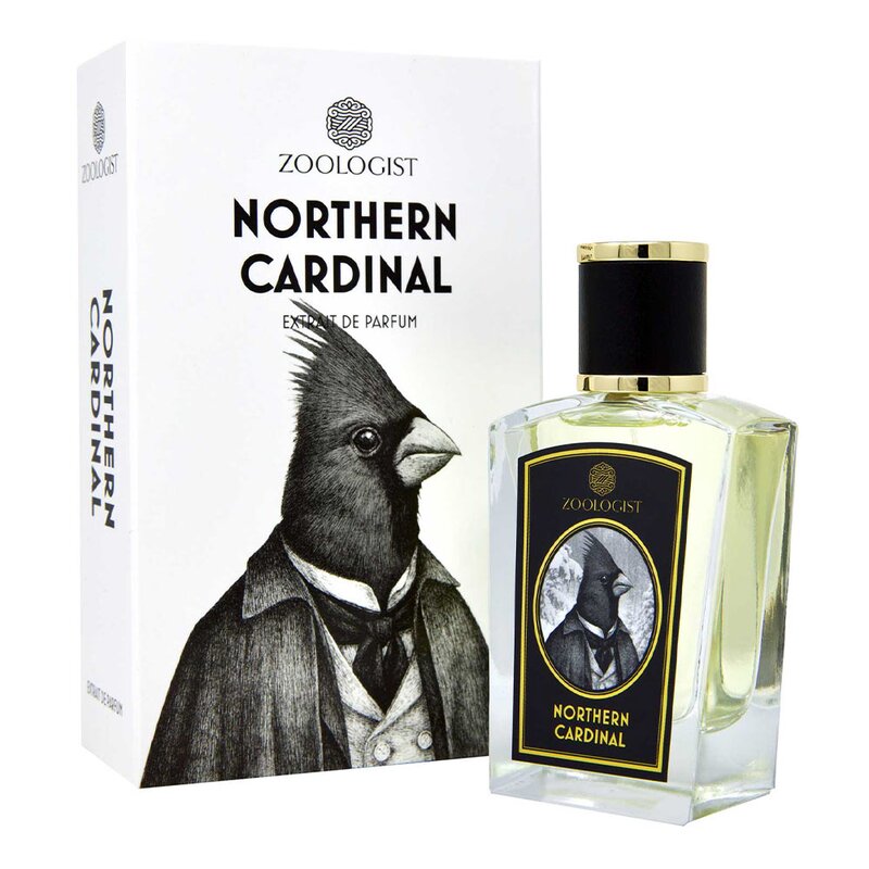 Zoologist - Northern Cardinal - Extrait de Parfum 