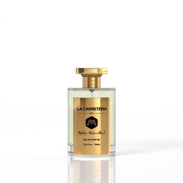 Mystery Modern Mark „M“³ Parfums - La Carretera - Eau de Parfum