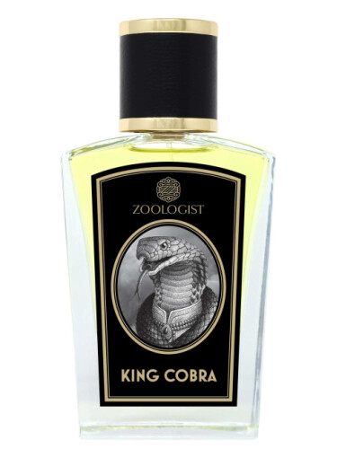 Zoologist - King Cobra - Extrait de Parfum