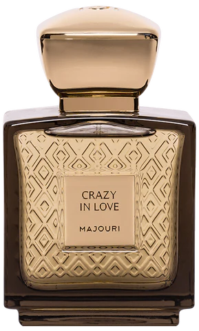 Majouri - Crazy in Love - Eau de Parfum