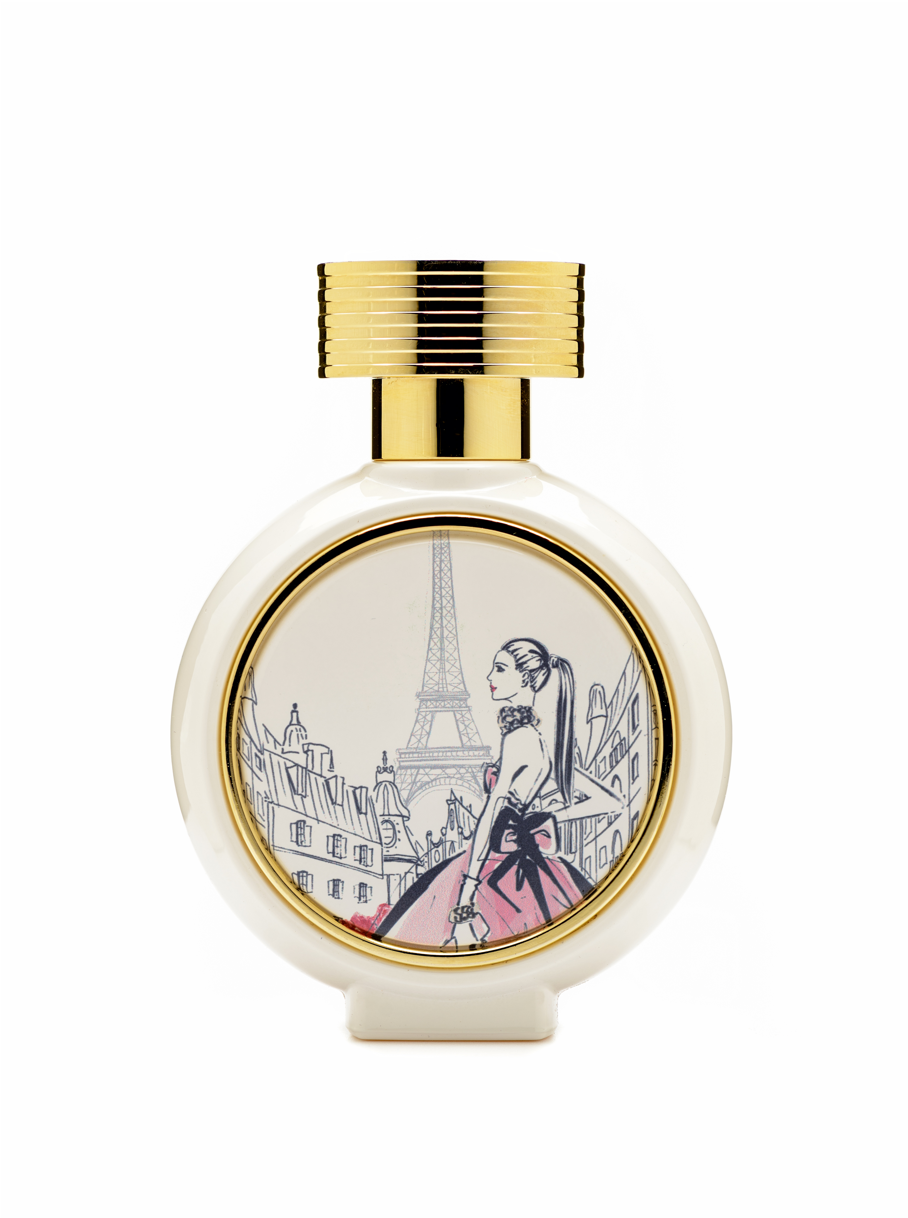 HFC Paris - Proposal - Eau de Parfum