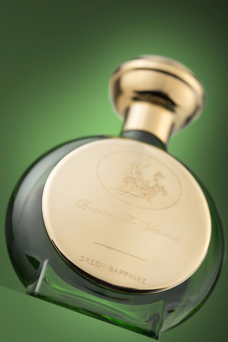 Boadicea the Victorious – Green Sapphire - Eau de Parfum 100 ml