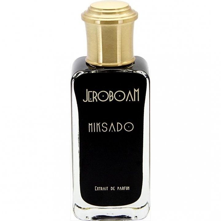 Jeroboam - Miksado - Extrait de Parfum
