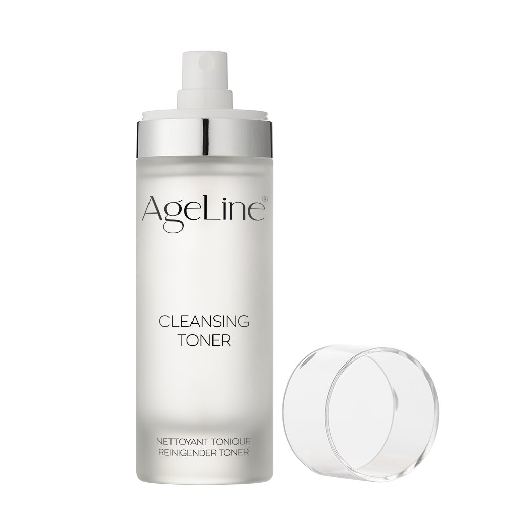 AgeLine® - Cleansing Toner - Anti-Aging Gesichtsreiniger 100 ml