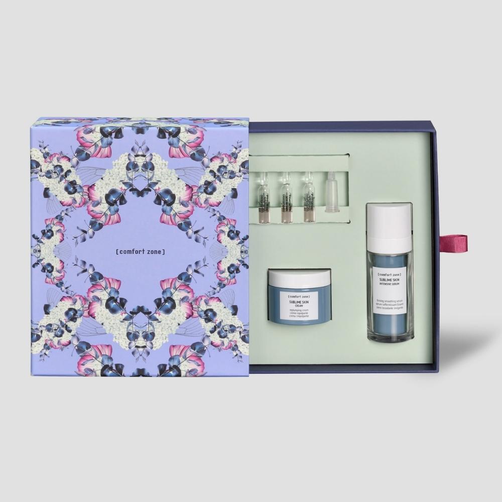 Comfort Zone - Sublime Skin Kit  - Anti-Aging Gesichtspflege Geschenk-Set