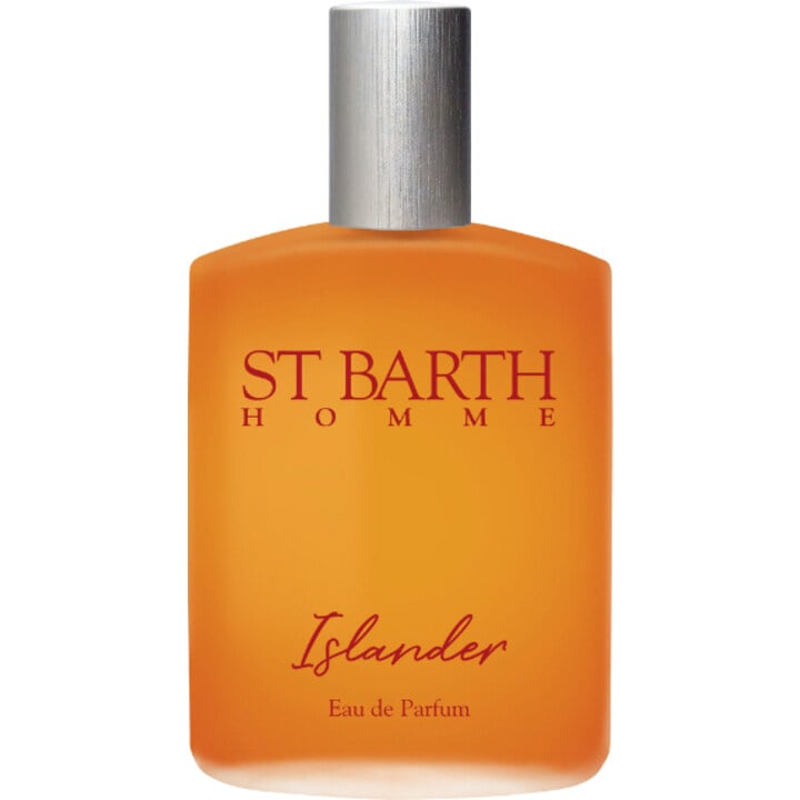 Ligne St Barth - Islander - Eau de Parfum