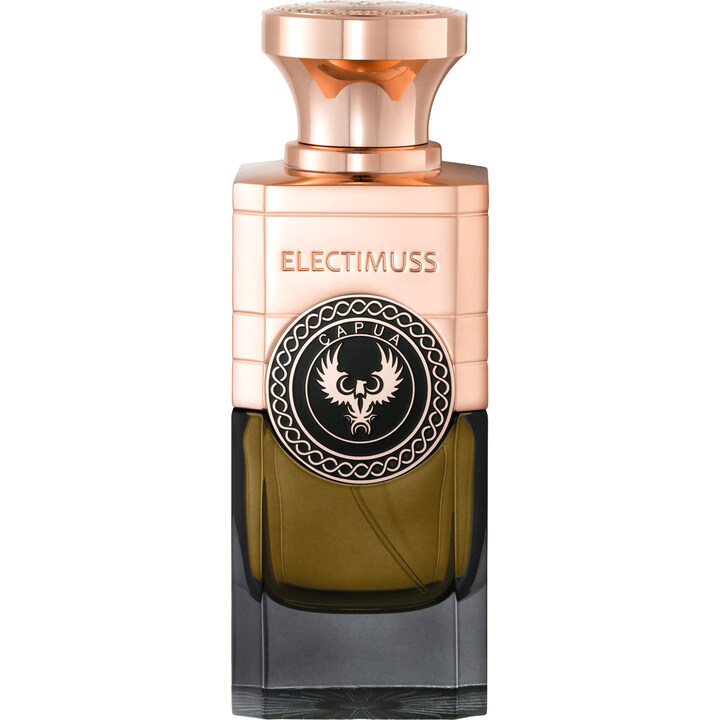 Electimuss - Capua - Extrait de Parfum