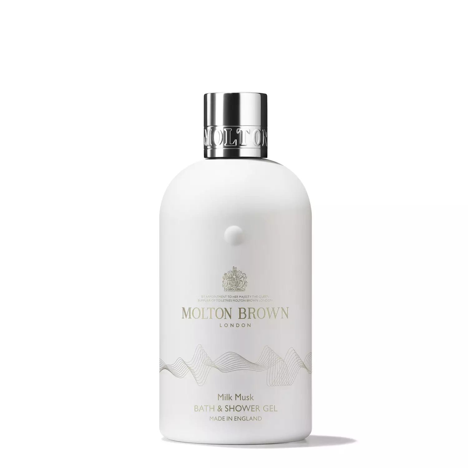 Molton Brown - Milk Musk - Bath & Shower Gel 