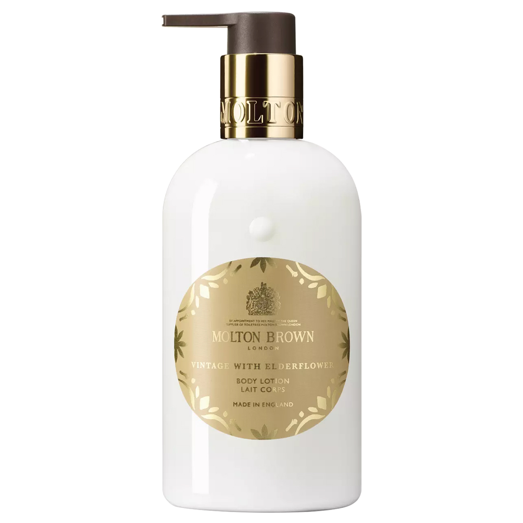 Molton Brown - Vintage with Elderflower - Body Lotion