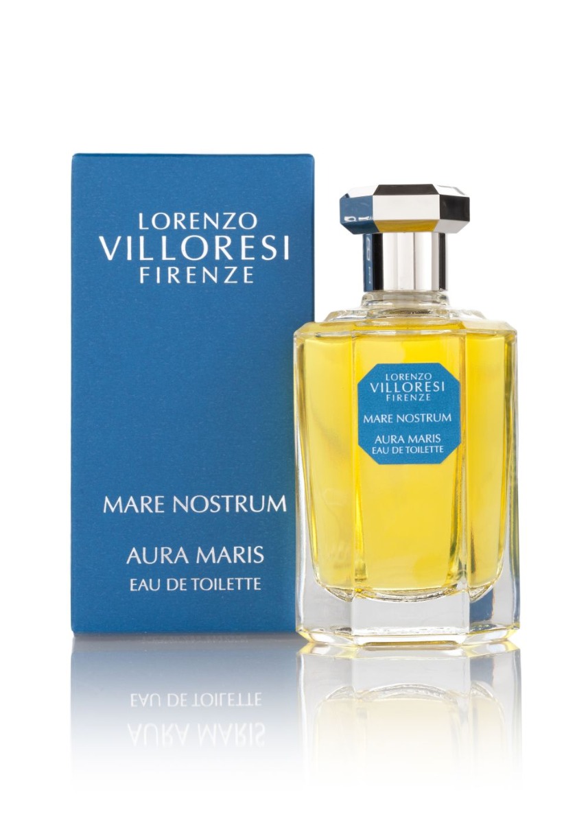 Lorenzo Villoresi - Aura Maris - Mare Nostrum - Eau de Toilette 50 ml u.100 ml