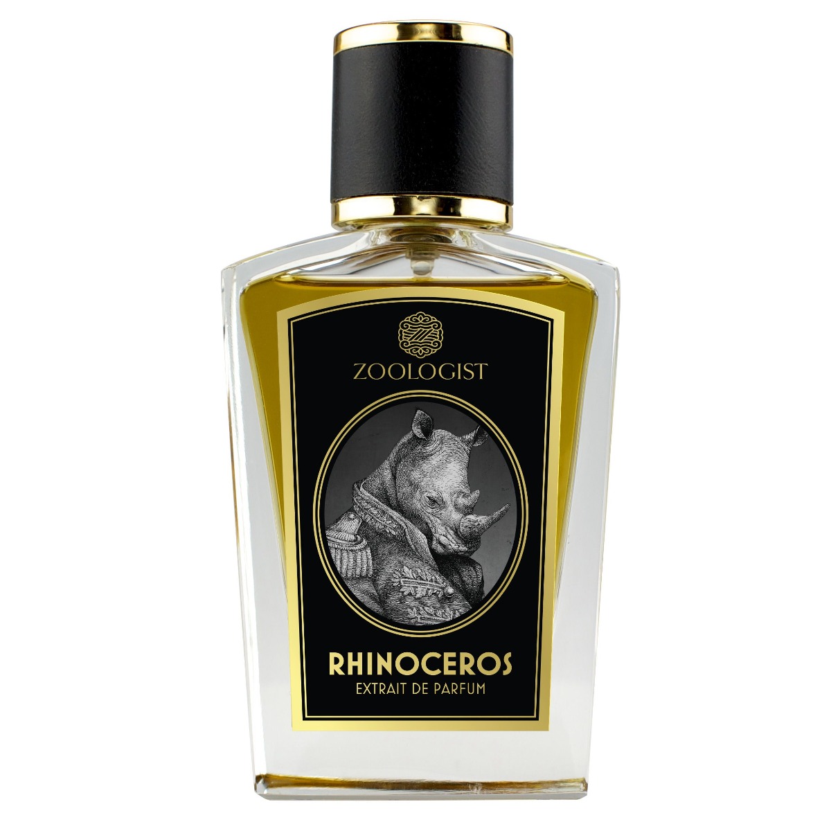 Zoologist Perfumes – Rhinoceros – Extrait de Parfum 60 ml 