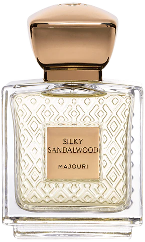 Majouri - Silky Sandalwood - Eau de Parfum