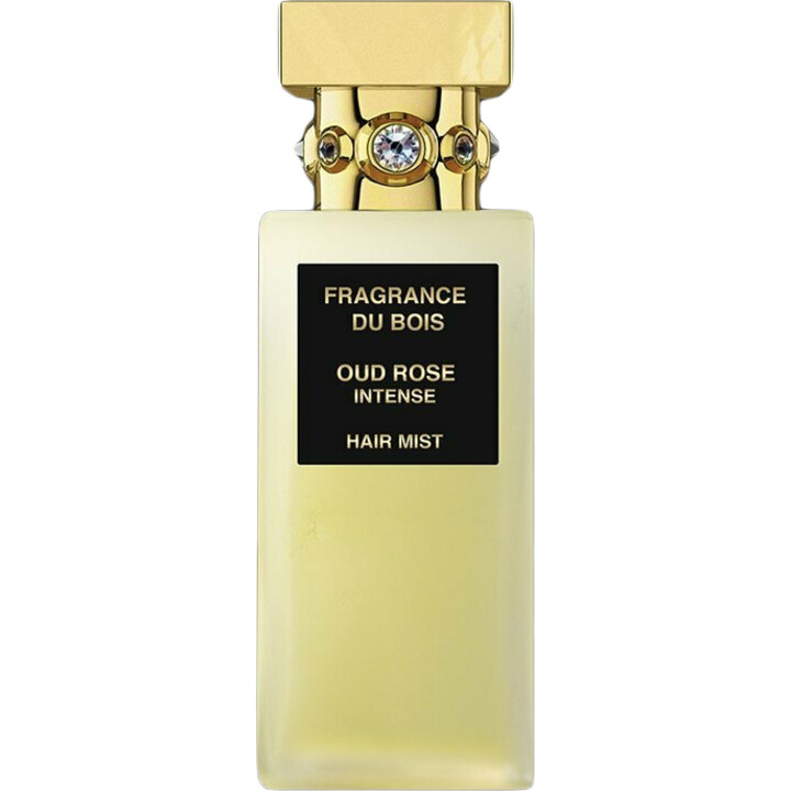 Fragrance du Bois - Oud Rose Intense - Hair Mist 50 ml