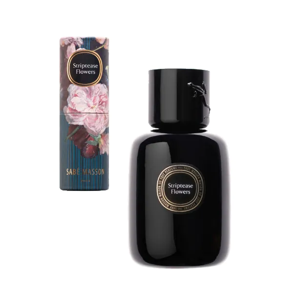 Sabé Masson - Striptease Flowers - Solid & Liquid Soft Perfume Set