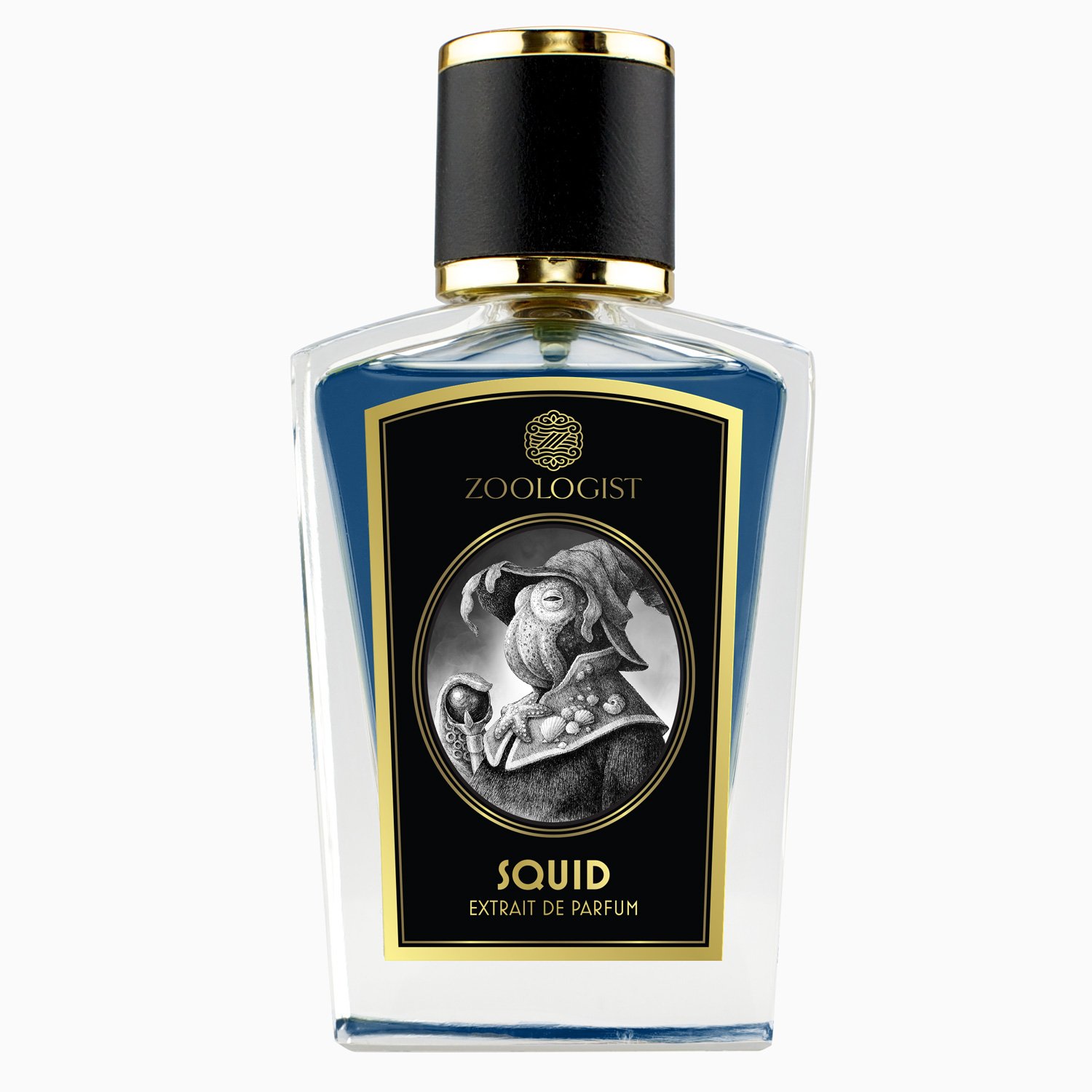 Zoologist Perfumes – Squid – Extrait de Parfum - 60 ml