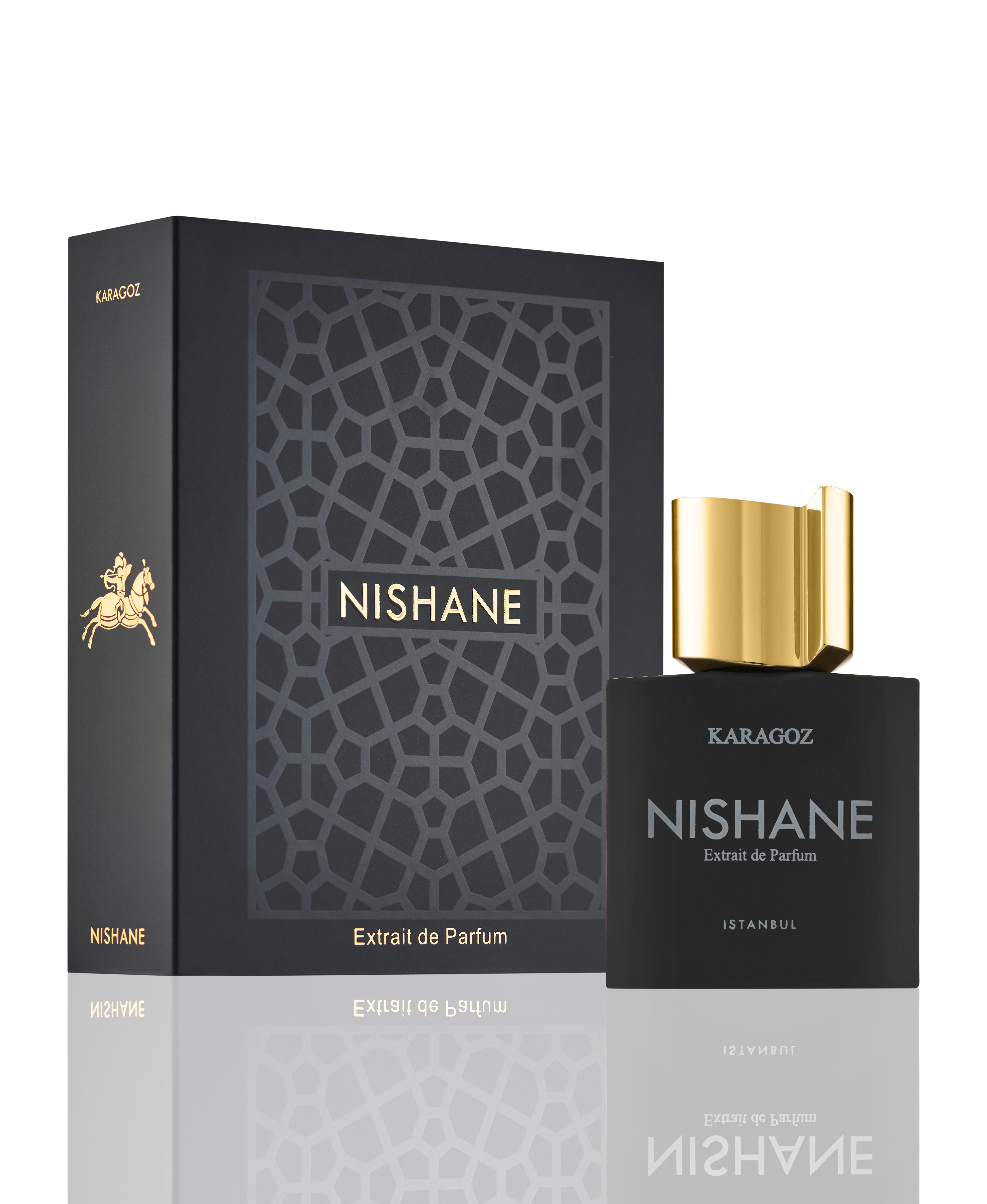 Nishane - Karagoz - Extrait de Parfum 50 ml