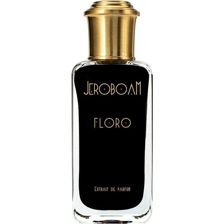 Jeroboam - Floro - Extrait de Parfum