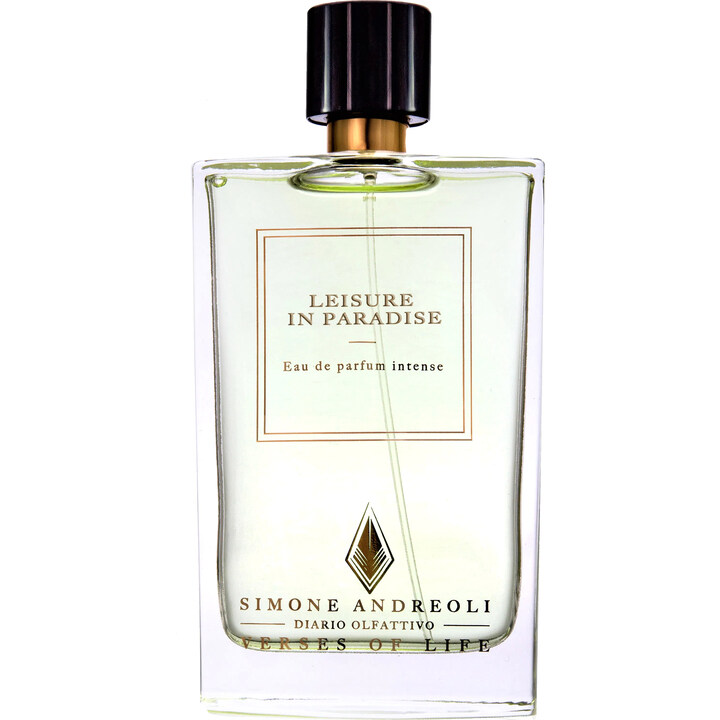 Simone Andreoli - Leisure In Paradise - Eau de Parfum