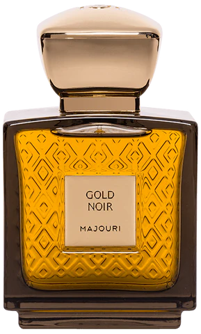Majouri - Gold Noir - Eau de Parfum