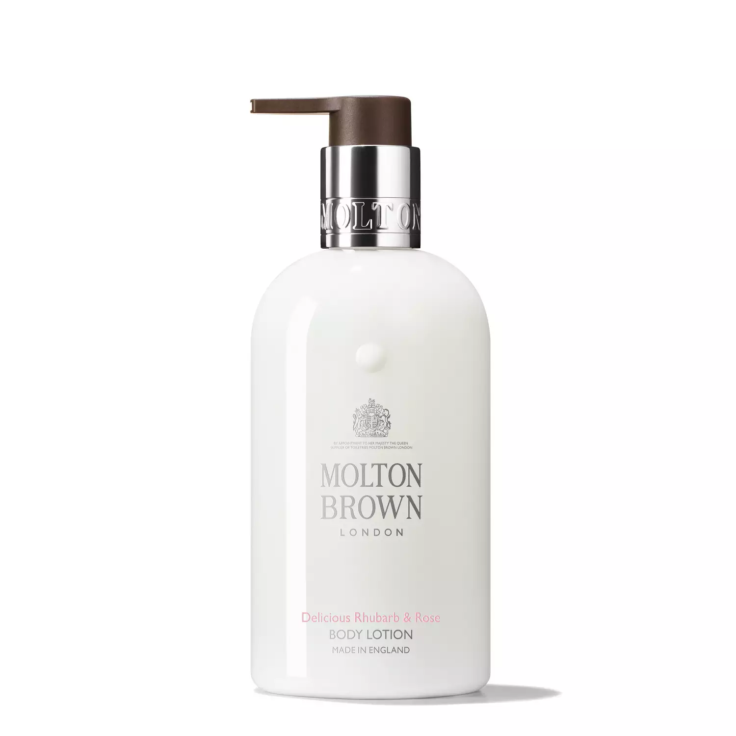 Molton Brown - Delicious Rhubarb & Rose - Body Lotion - 300 ml