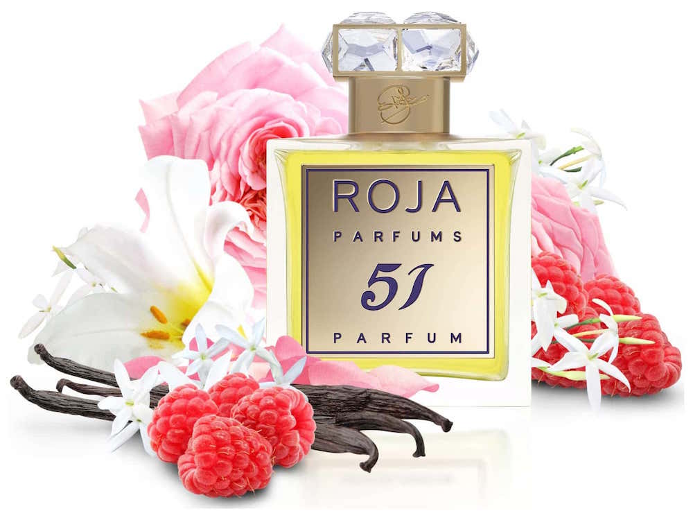 Roja Parfums - 51 - Pour Femme Parfum - 50 ml