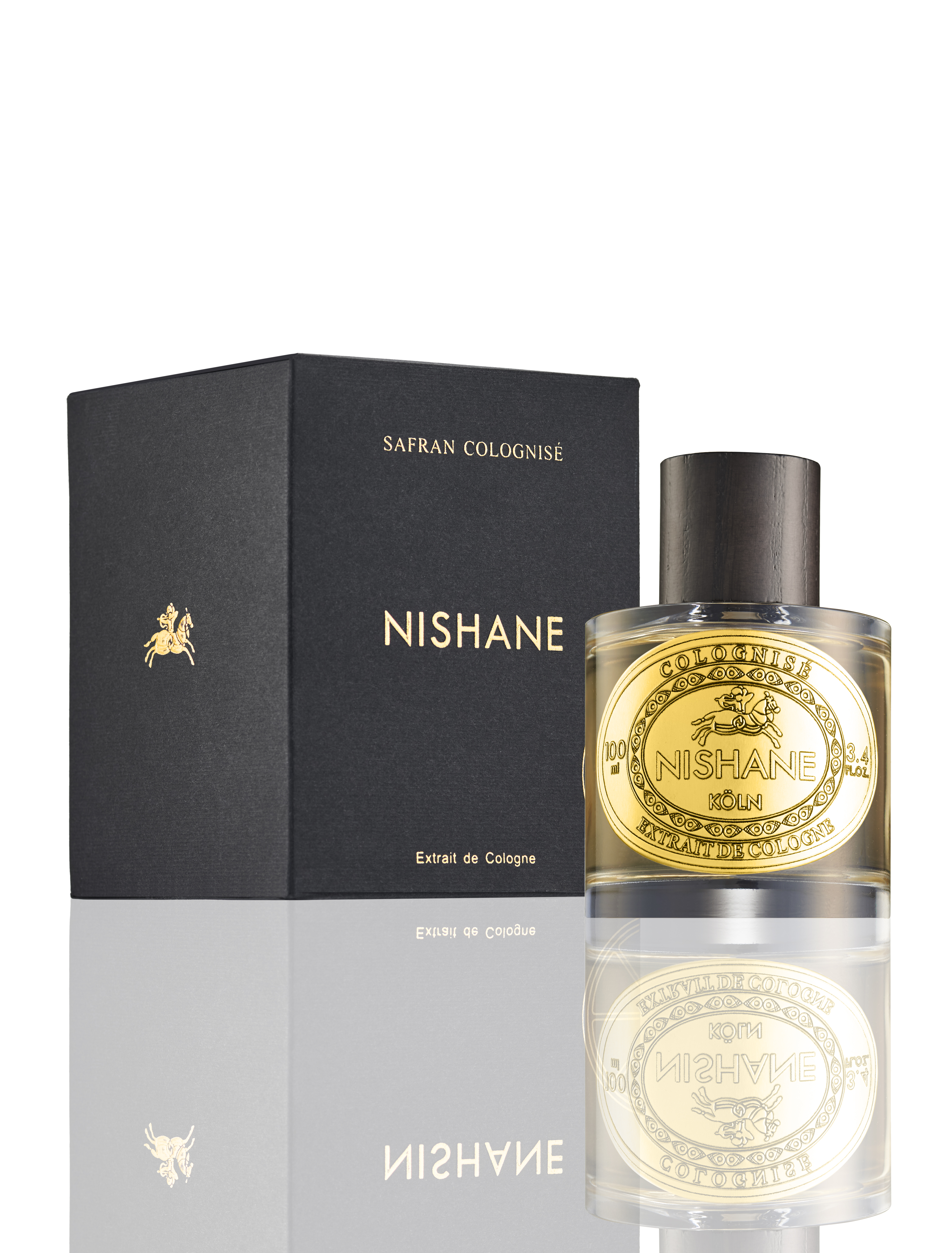 Nishane - Safran Colognise - Extrait de Cologne 100 ml