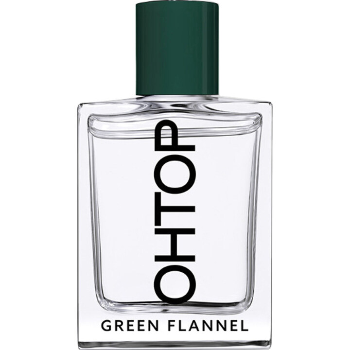 OHTOP - Green Flannel - Eau de Parfum