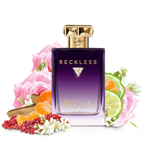 Roja Parfums - Reckless Essence de Parfum - Pour Femme 100 ml Notes